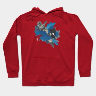 Up up and Away Hoodie